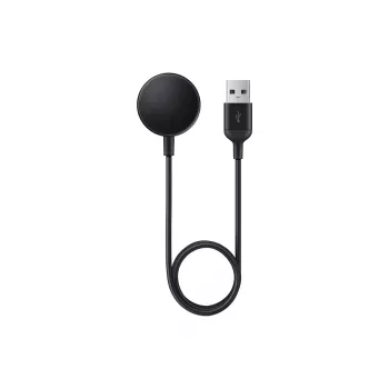 Samsung EP-OR825 smartwatch zwart USB draadloos laden binnen