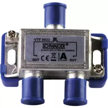 Kabelverdeler Schwaiger VTF8822 241