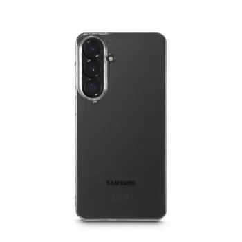Telefoonhoesje HAMA schlank Protect voor Samsung Galaxy S26+ — transparant, geschikt voor 17 cm (6,7 inch) schermen