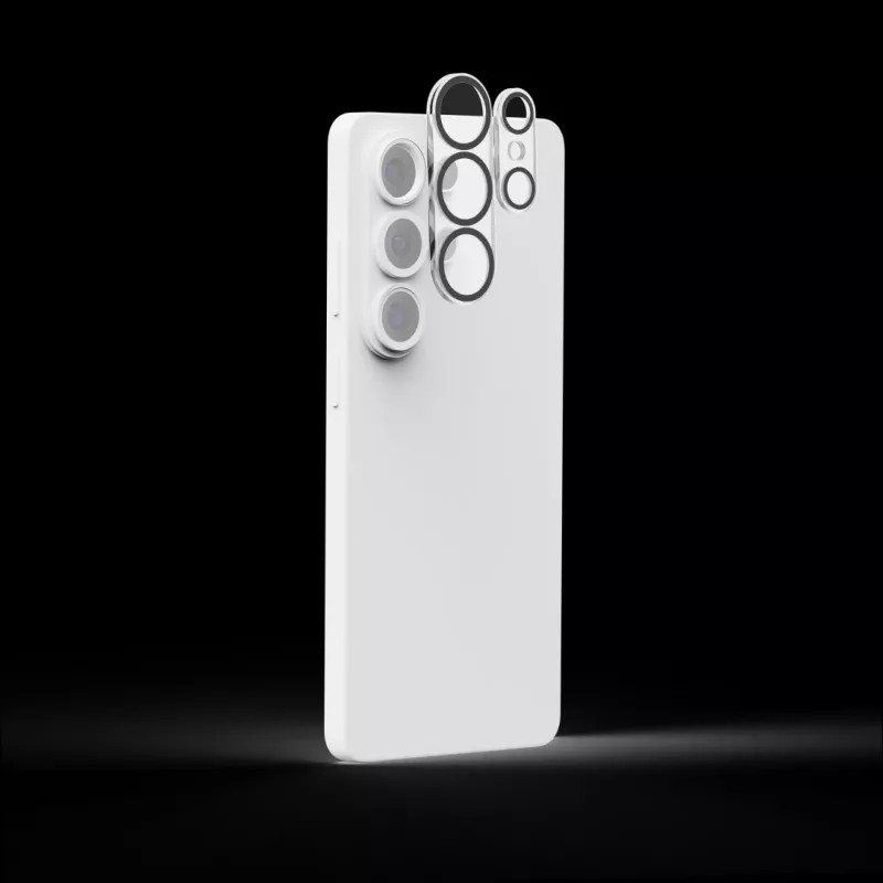 Hama Cam Protect camera-objectiefbescherming Samsung 1 stuks