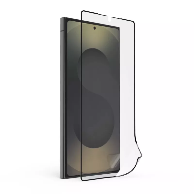 Hama Super Hybrid Clear displayschermfolie Samsung 1 stuk