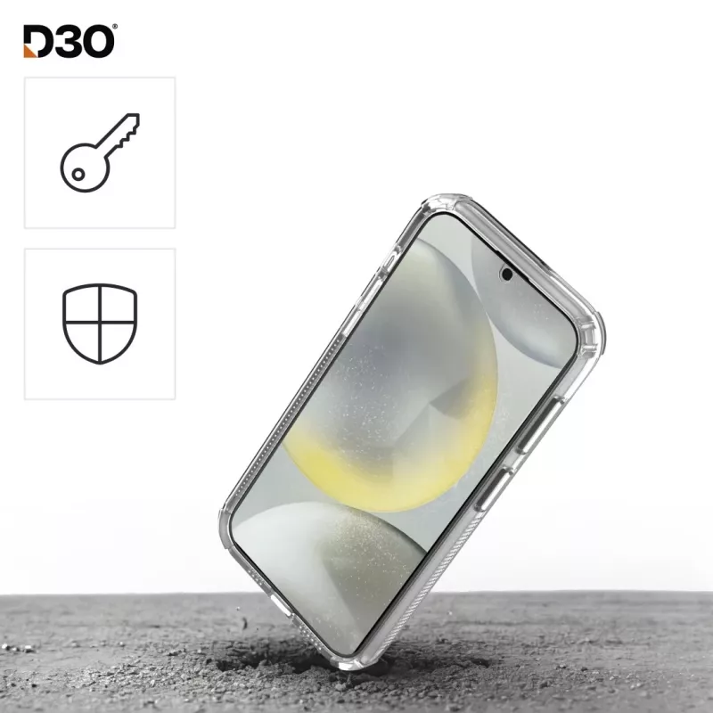 Hama Super Hybrid Clear displayschermfolie Samsung 1 stuk