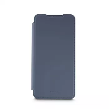 Folio-telefoonhoes HAMA Fantastic Feel voor Samsung Galaxy S26, 16 cm (6,3 inch), blauw, 2 kaartvakken