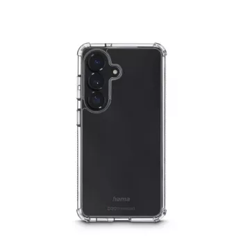 Telefoonhoes HAMA Extreme Protect voor Samsung Galaxy S26, transparant, geschikt voor 16 cm (6,3 inch) schermen