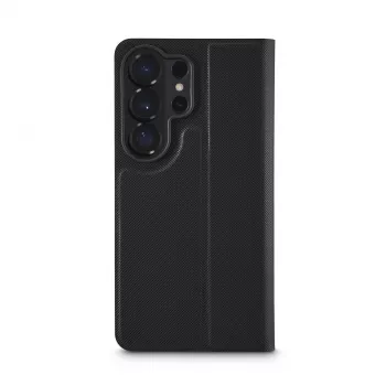 Folio-telefoonhoes HAMA Daily Protect voor Galaxy S26 Ultra, 17,5 cm (6,9 inch), zwart, 2 kaartvakken, tafelstandaard