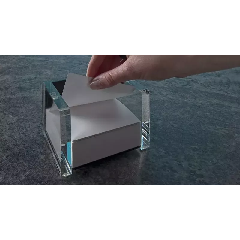 Documentbewaar box WEDO 60 7001 acryl transparant
