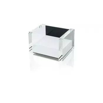 Documentbewaar box WEDO 60 7001 acryl transparant