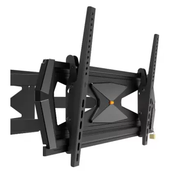 Hama 00220863 tv-muurbeugel 2,03 m (80 inch) zwart
