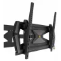 Hama 00220863 tv-wandbeugel, draaibaar, kantelbaar, diefstalbeveiliging, 203 cm (80 inch), 40 kg