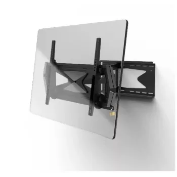 Hama 00220863 tv-muurbeugel 2,03 m (80 inch) zwart