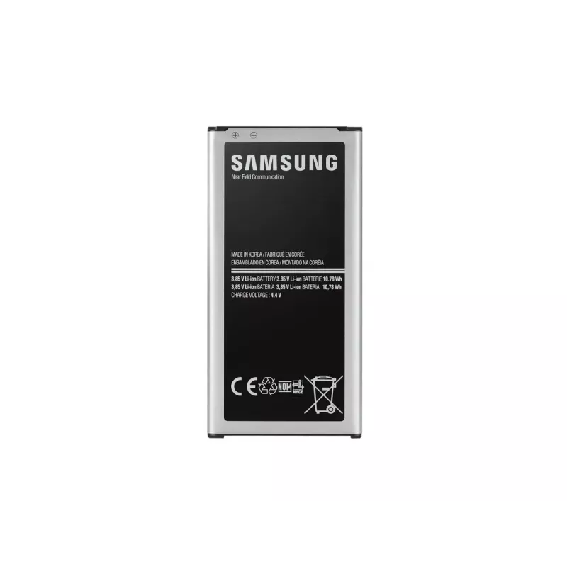 Samsung EB-BG800B zwart, zilver