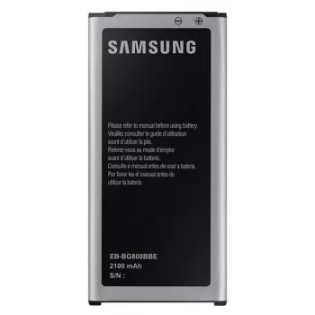 Samsung EB-BG800B zwart, zilver