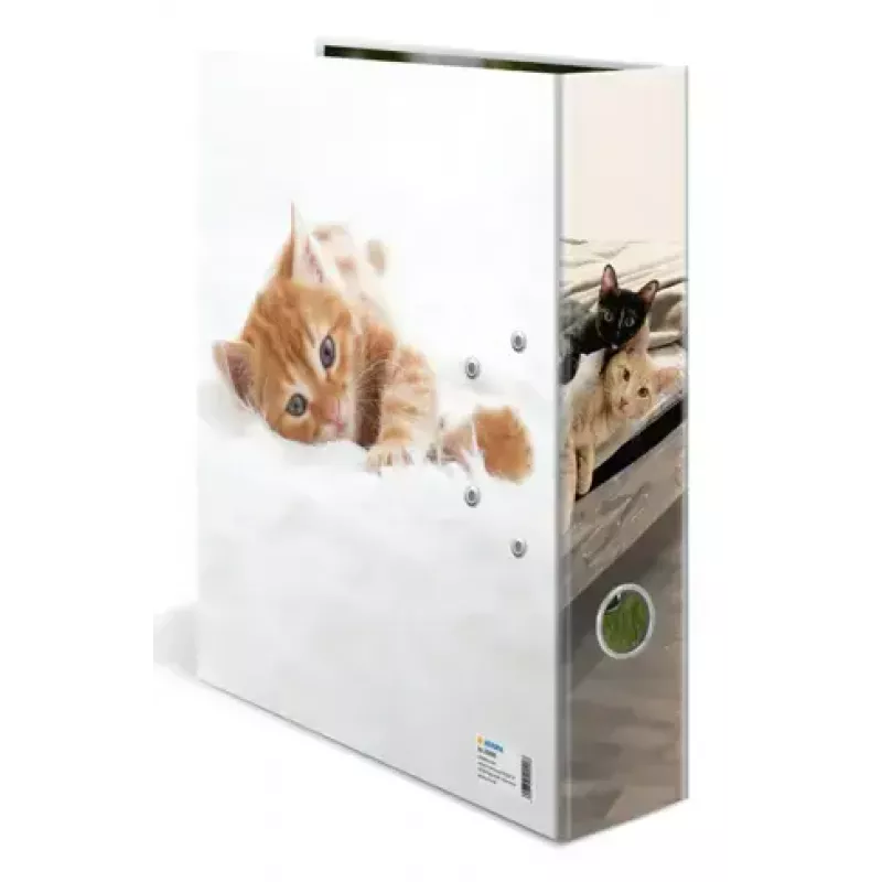 Ringband Herma 20099 — A4 kartonnen map voor opbergen, meerkleurig, 1 stuk