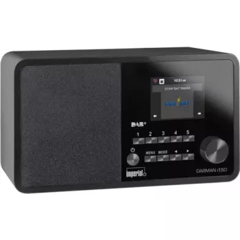 Draagbare radio Imperial DABMAN i150