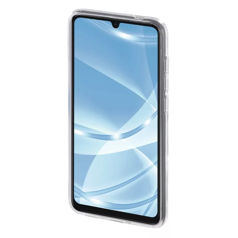 Hama Crystal Clear telefoonhoesje 16,8 cm (6,6 inch) hoesje transparant