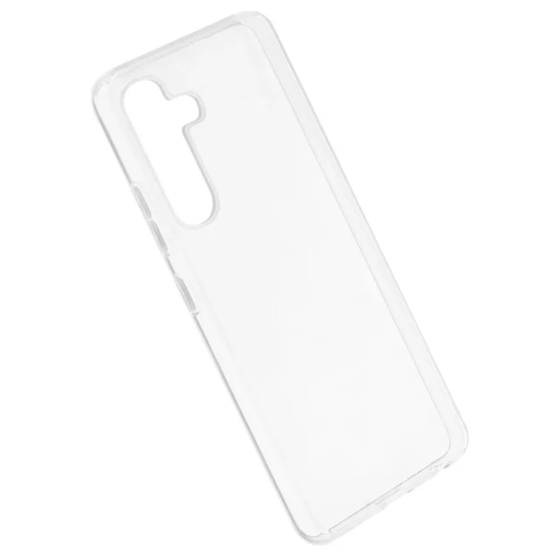 Hama Crystal Clear telefoonhoesje 16,8 cm (6,6 inch) hoesje transparant