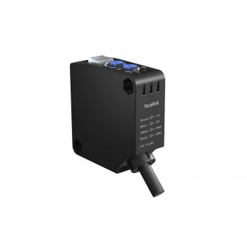 Deur-/raamsensor Yealink YPS20 bedraad zwart IR draadloos