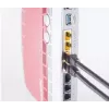 Netwerkkabel ShiverPeaks BS20-60035 RJ-45 Cat6a 3m zwart