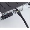 Netwerkkabel ShiverPeaks BS20-60035 RJ-45 Cat6a 3m zwart