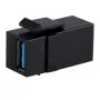 Platte USB-A-kabel ShiverPeaks Basic-S