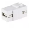 Platte USB-A-stekker ShiverPeaks Basic-S