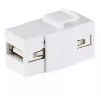 Platte USB-A-stekker ShiverPeaks Basic-S