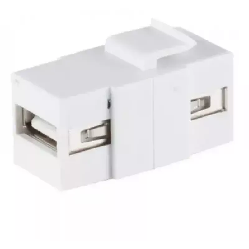 Platte USB-A-stekker ShiverPeaks Basic-S