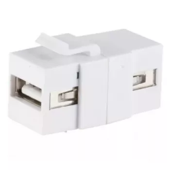 Platte USB-A-stekker ShiverPeaks Basic-S