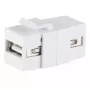 Platte USB-A-stekker ShiverPeaks Basic-S