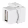 Platte USB-A-stekker ShiverPeaks Basic-S