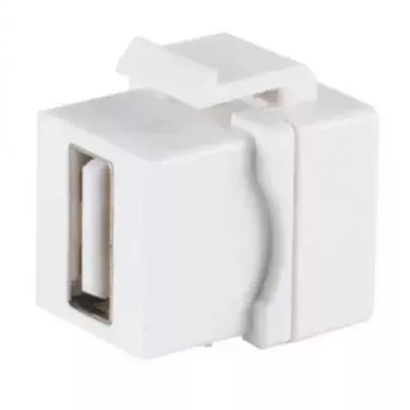 Platte USB-A-stekker ShiverPeaks Basic-S