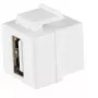 Platte USB-A-stekker ShiverPeaks Basic-S