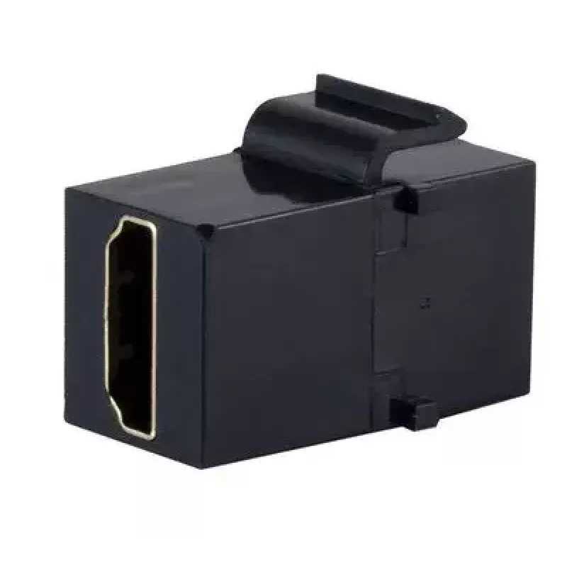 shiverpeaks BASIC-S Keystone HDMI-A female connector, 18 Gbps
