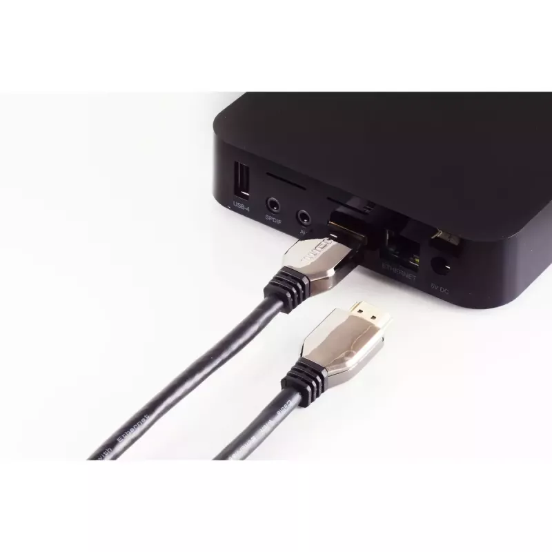 HDMI-kabel ShiverPeaks BS10-41155 1.5m