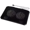 Hama zwart laptop-koelpad 39,6 cm (15,6 inch)
