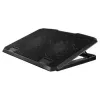 Hama zwart laptop-koelpad 39,6 cm (15,6 inch)