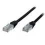Netwerkkabel ShiverPeaks BS75111-S 1m Cat5e F/UTP zwart