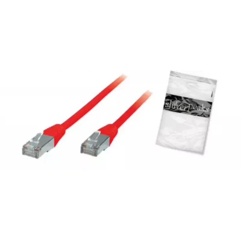 Netwerkkabel ShiverPeaks BS75112-R 2m Cat5e F/UTP rood