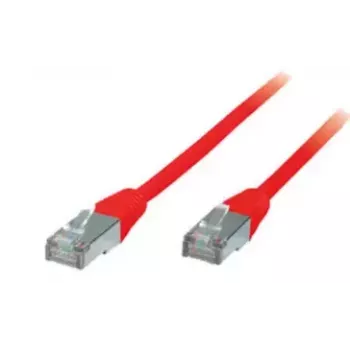 Netwerkkabel ShiverPeaks BS75112-R 2m Cat5e F/UTP rood