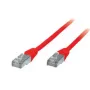 Netwerkkabel ShiverPeaks BS75112-R 2m Cat5e F/UTP rood