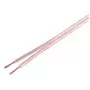 Audiokabel ShiverPeaks BS06-245011 50m rood transparant
