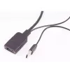 ShiverPeaks BS30-37075 actieve USB 3.1-kabel, A-stekker naar A-aansluiting, 10 m