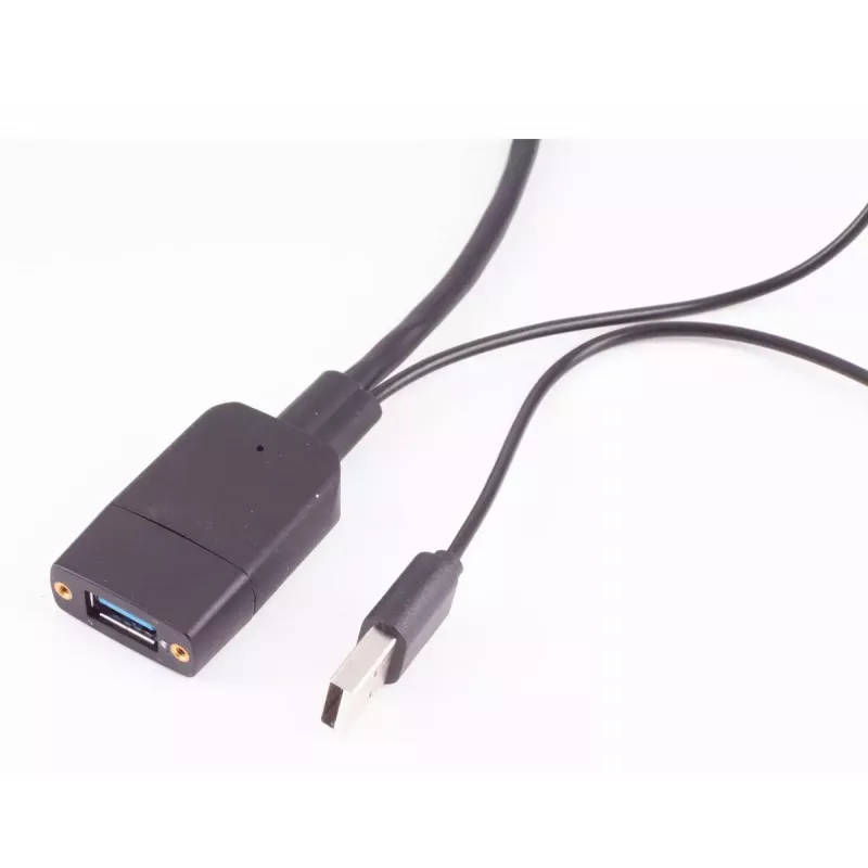 ShiverPeaks BS30-37075 actieve USB 3.1-kabel, A-stekker naar A-aansluiting, 10 m