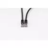 Netwerkkabel ShiverPeaks BS08-39505 RJ-45 Cat7 50m zwart