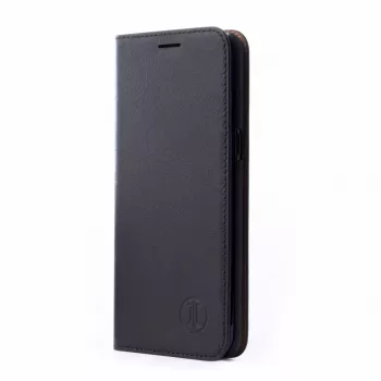 Folio Case JT BERLIN Tegel voor iPhone 14 15,5 cm zwart