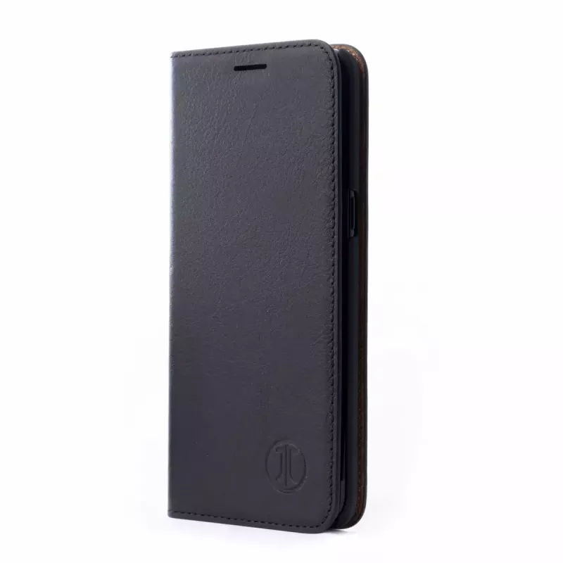 Folio Case JT BERLIN Tegel voor iPhone 14 15,5 cm zwart