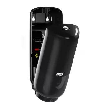 Zeepdispenser Tork 561608 zwart 1L