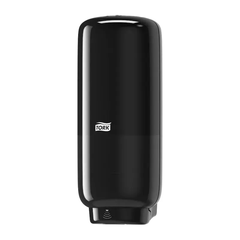 Zeepdispenser Tork 561608 zwart 1L