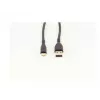 USB-kabel ShiverPeaks BS20-71035 2m USB-C zwart USB 2.0