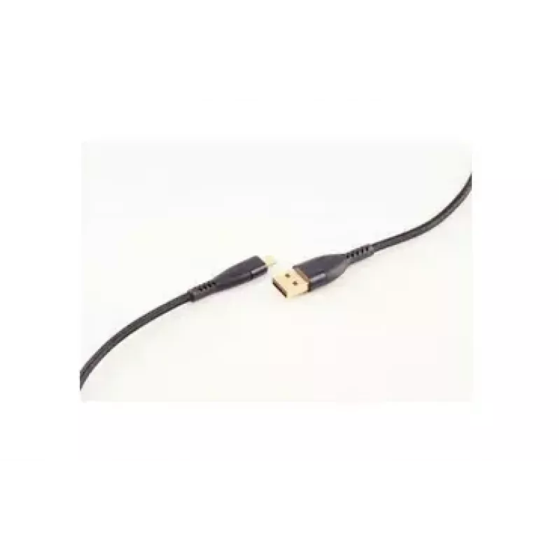 USB-kabel ShiverPeaks BS20-72035 2 m USB A Micro-USB B zwart